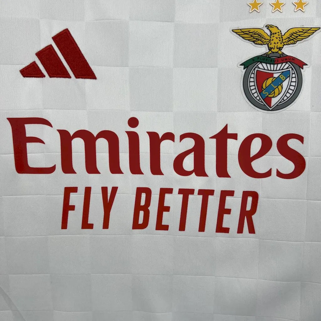 2025/2026 Benfica Third Away