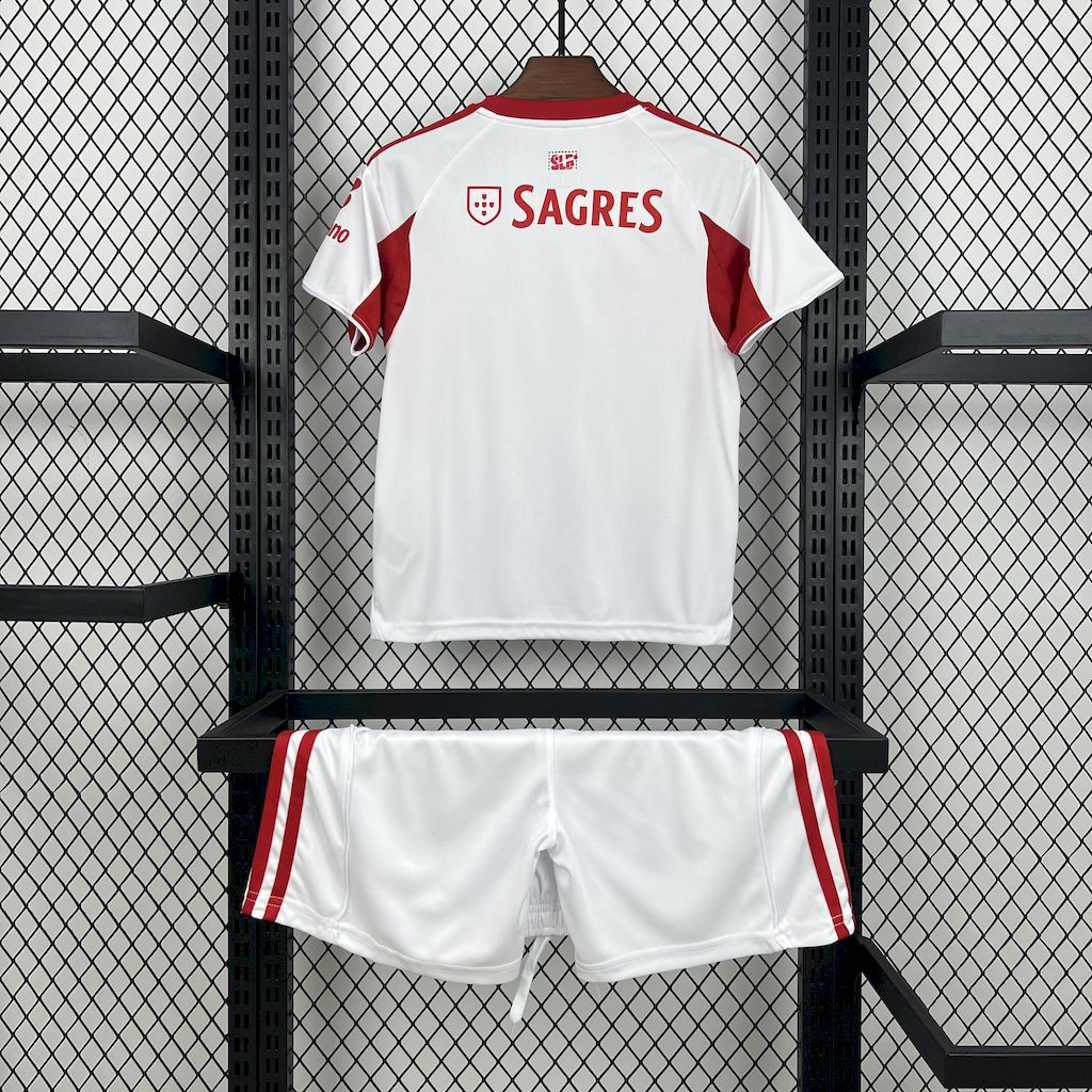 2025/2026 Benfica Third Away