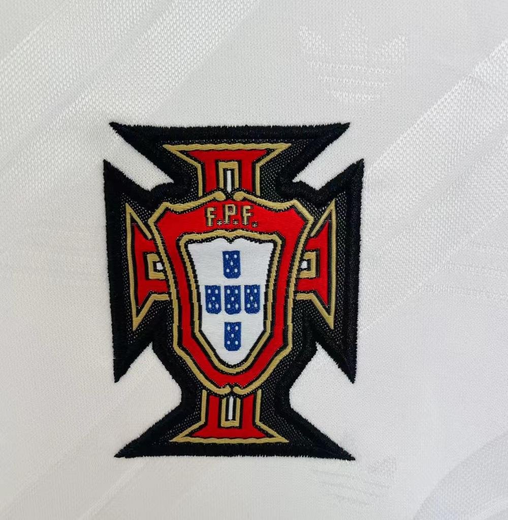 1992-1994 Retro Portugal Away