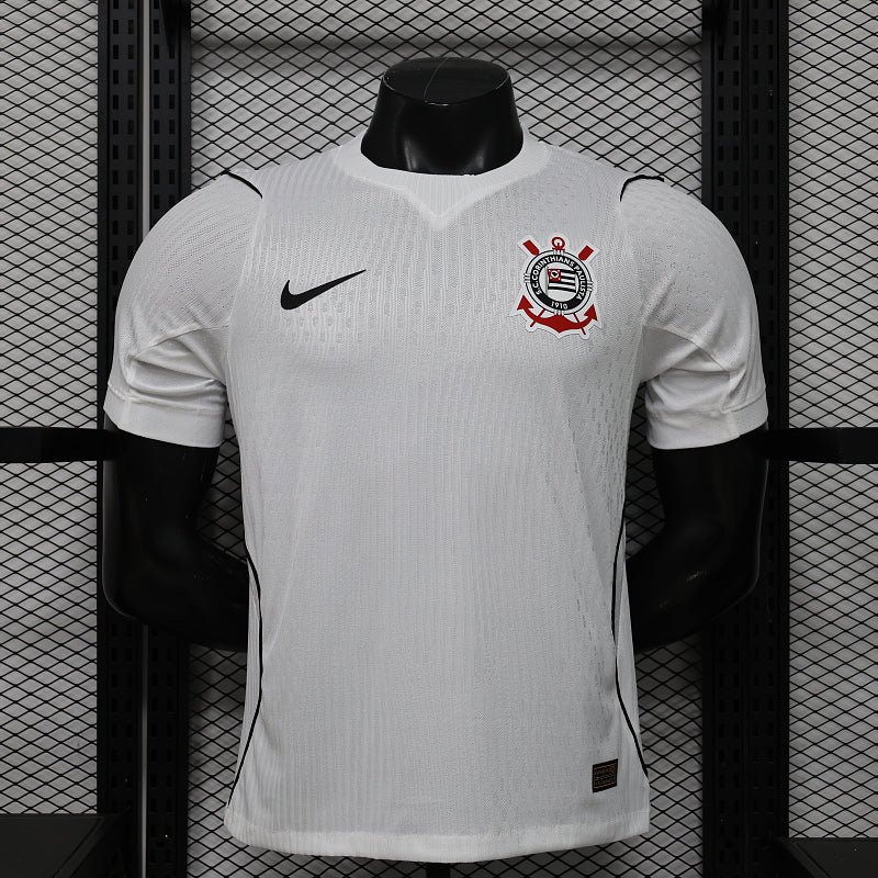 2026/2027 Player Version Corinthians Home Football Jersey 1:1 Thai quality topjersey