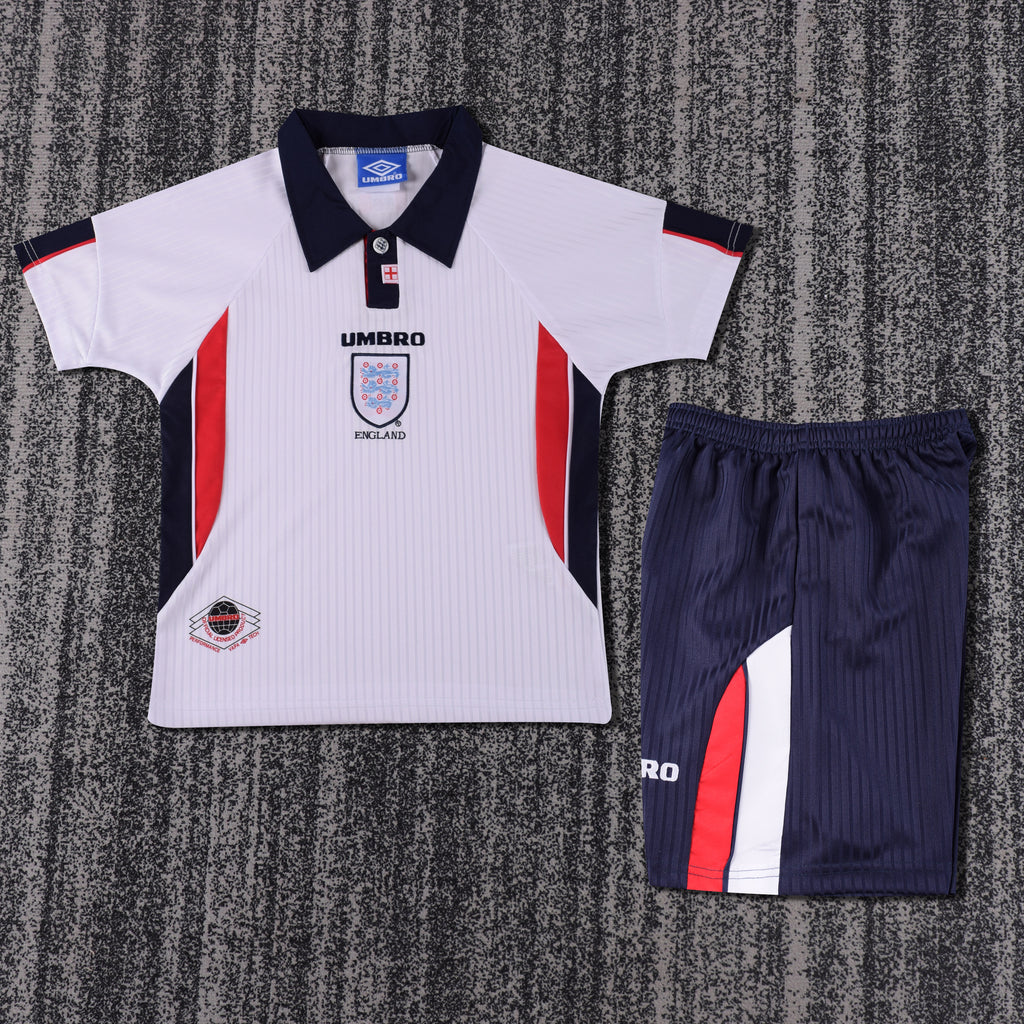 1998 Retro England Home
