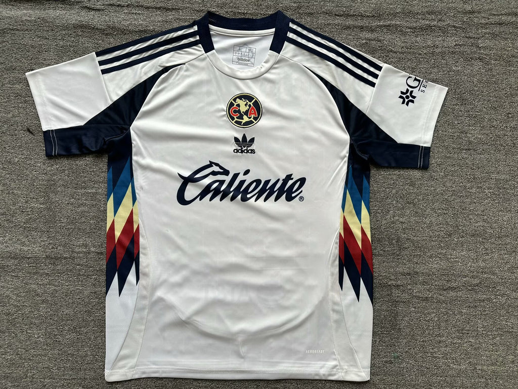 2025/2026 Club América Training clothes white