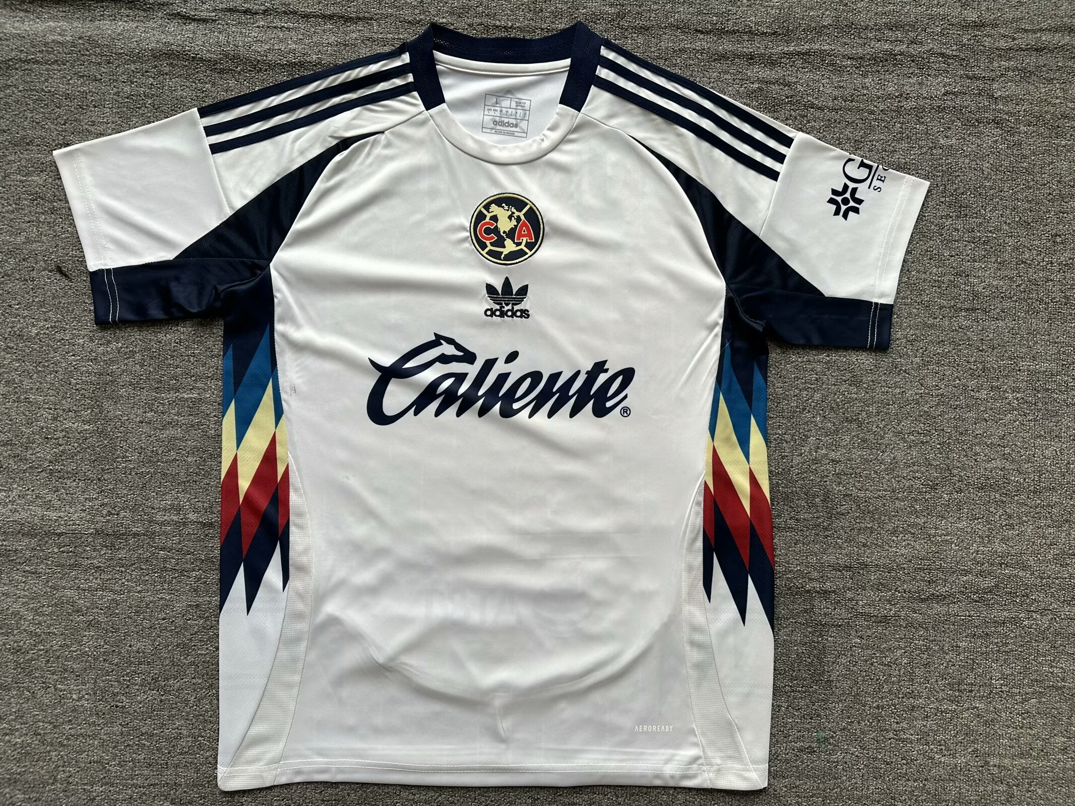 2025/2026 Club América Training clothes white