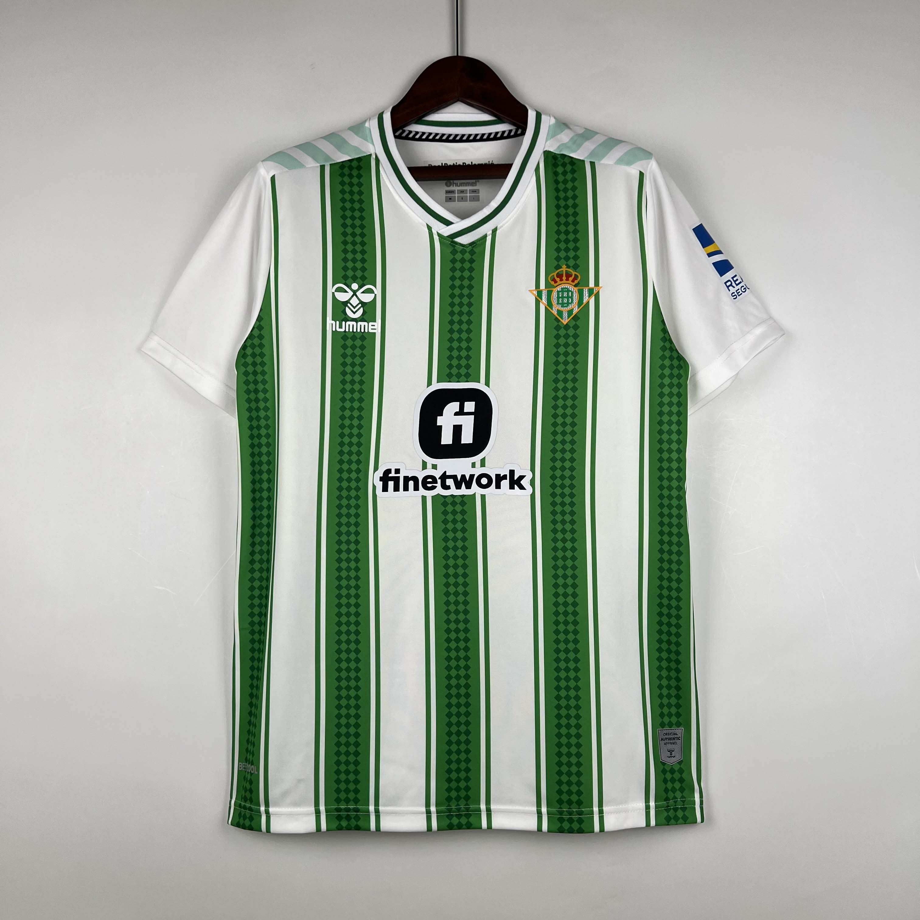 2023/2024 Real Betis Home