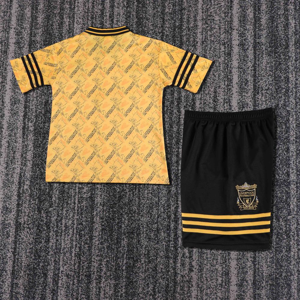 1994-1996 Retro Liverpool Third Away