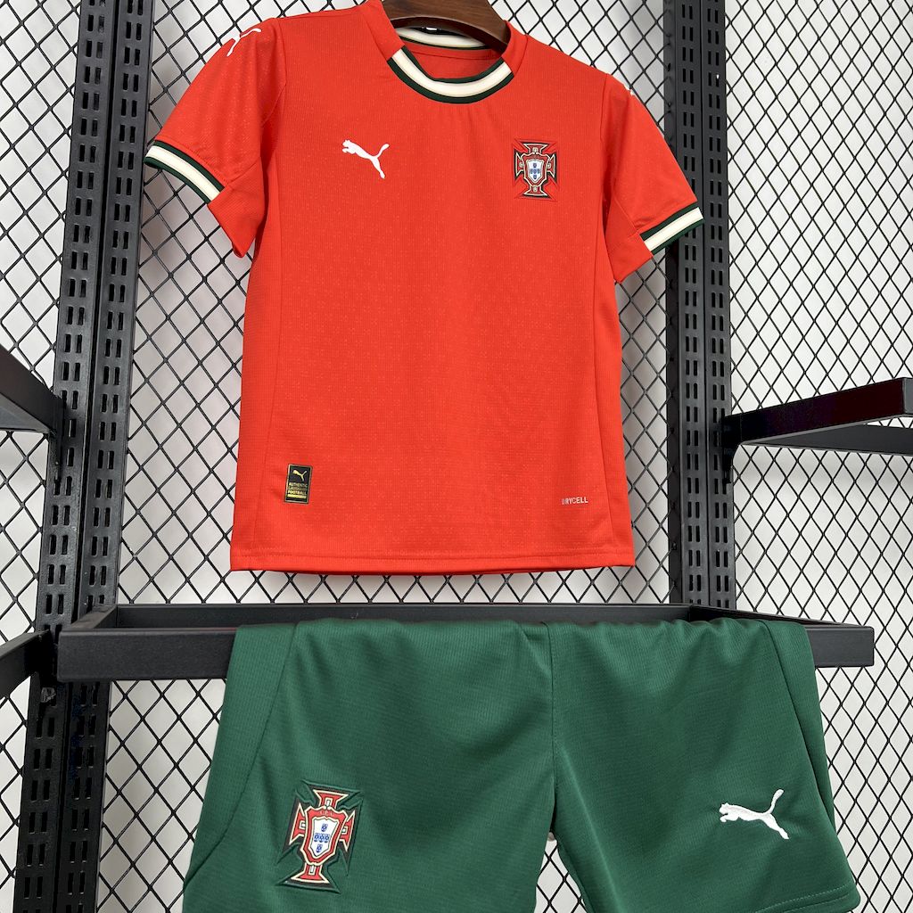 2025/2026 Portugal Home