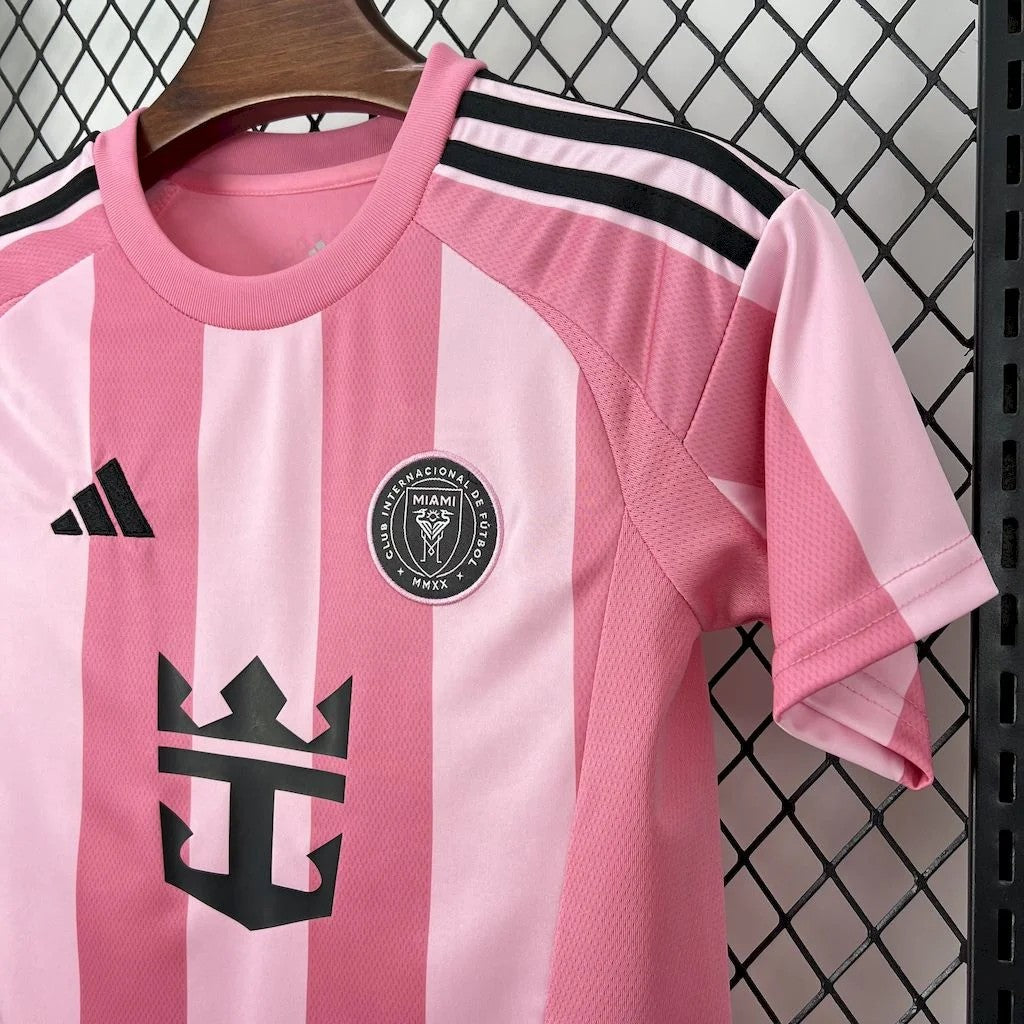 2025/2026 Kids Size Inter Miami  Home
