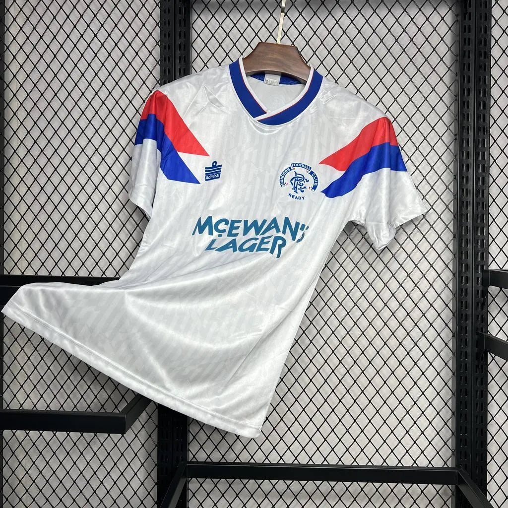 1990/1992 Retro Rangers Away