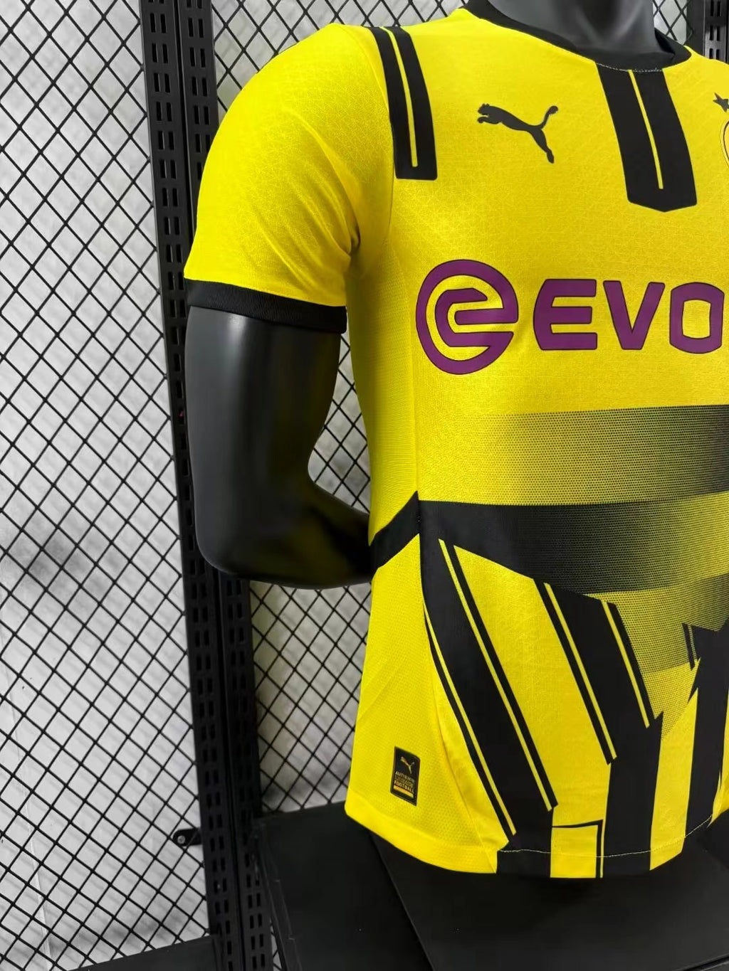 2024/2025 Player Version Dortmund Special Edition Jersey
