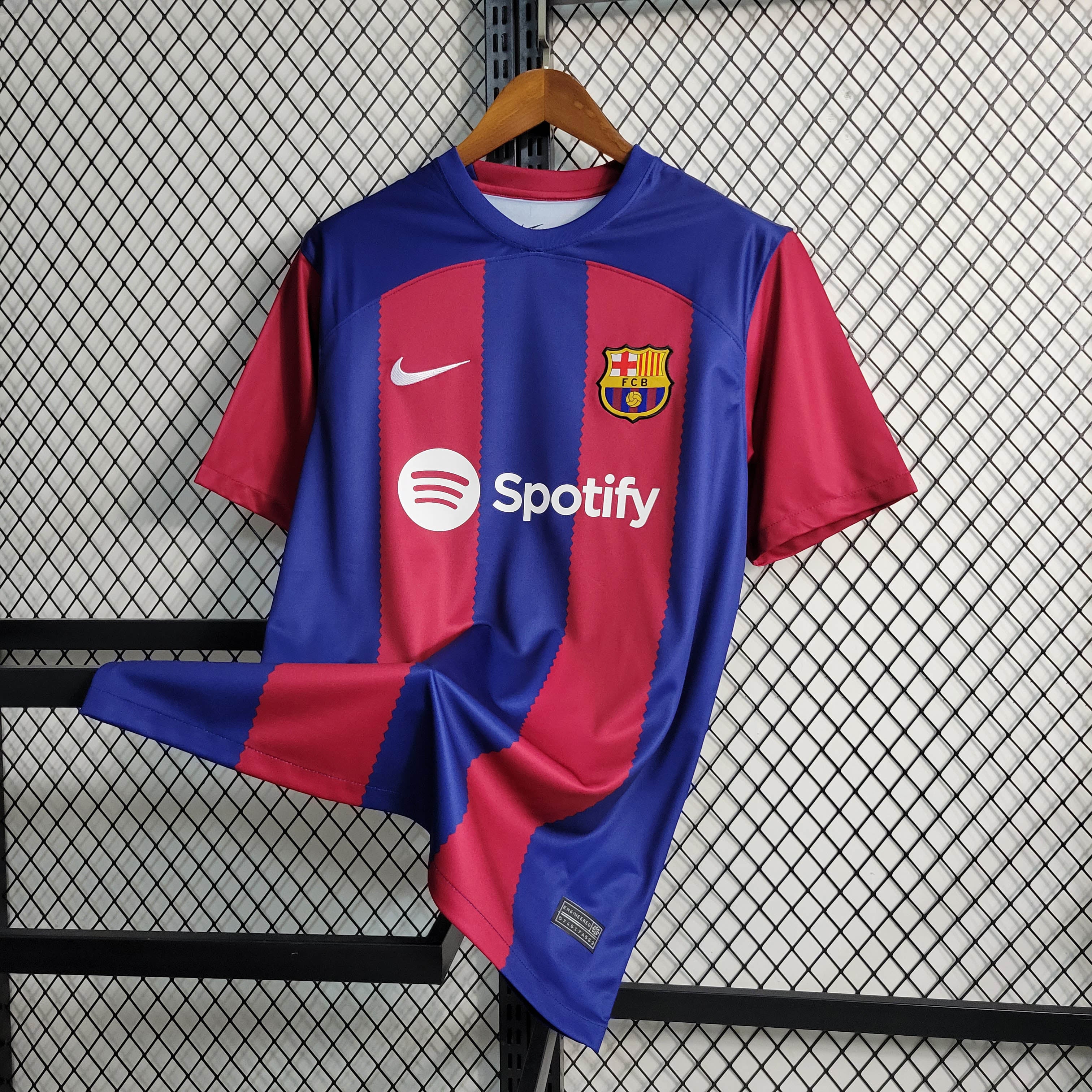 2023/2024 Barcelona Home