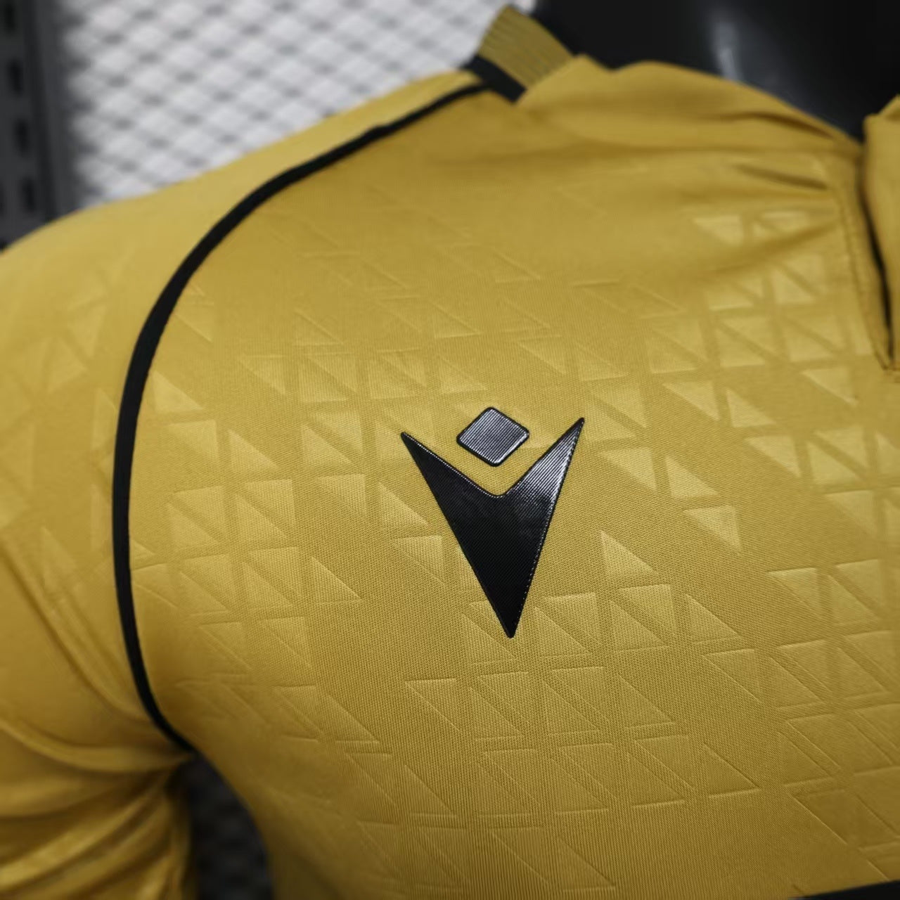 2025/2026 Player Version Crystal Palace Third Away