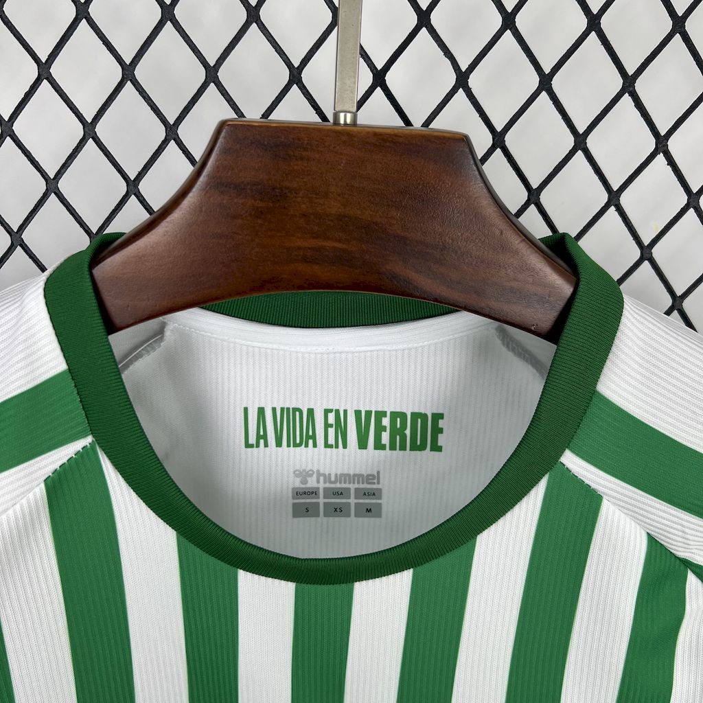 2025/2026 Real Betis League Final Special Edition