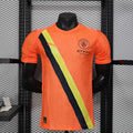 2025/2026 Player Version Manchester City Third Away