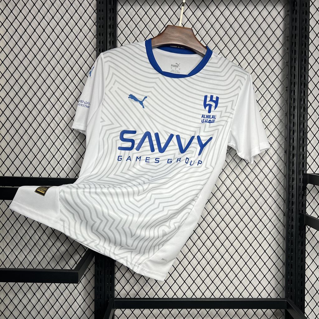 2024/2025 Al-Hilal Saudi Away