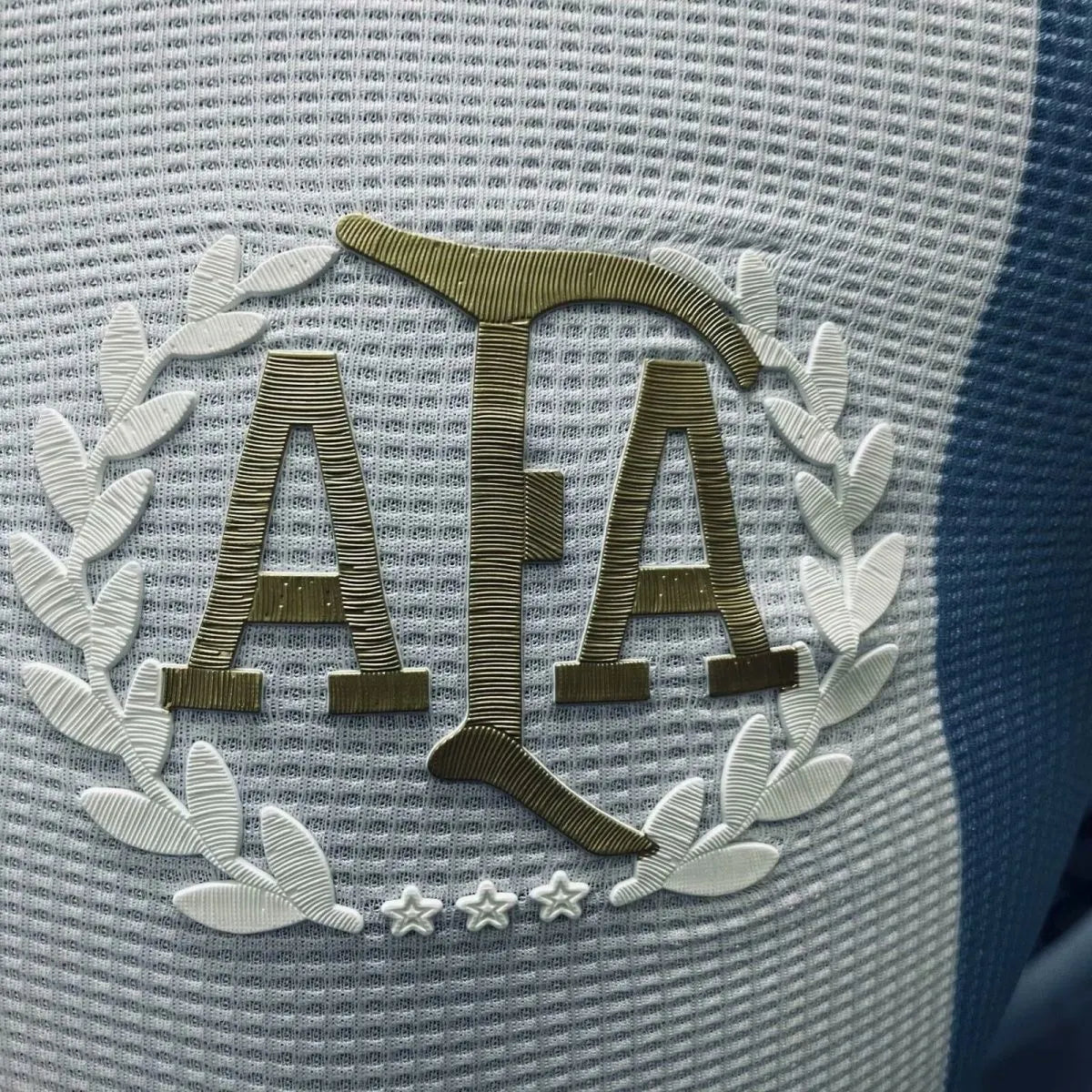 2025/2026 Long Sleeves Player Version Argentina 50th Anniversary Edition