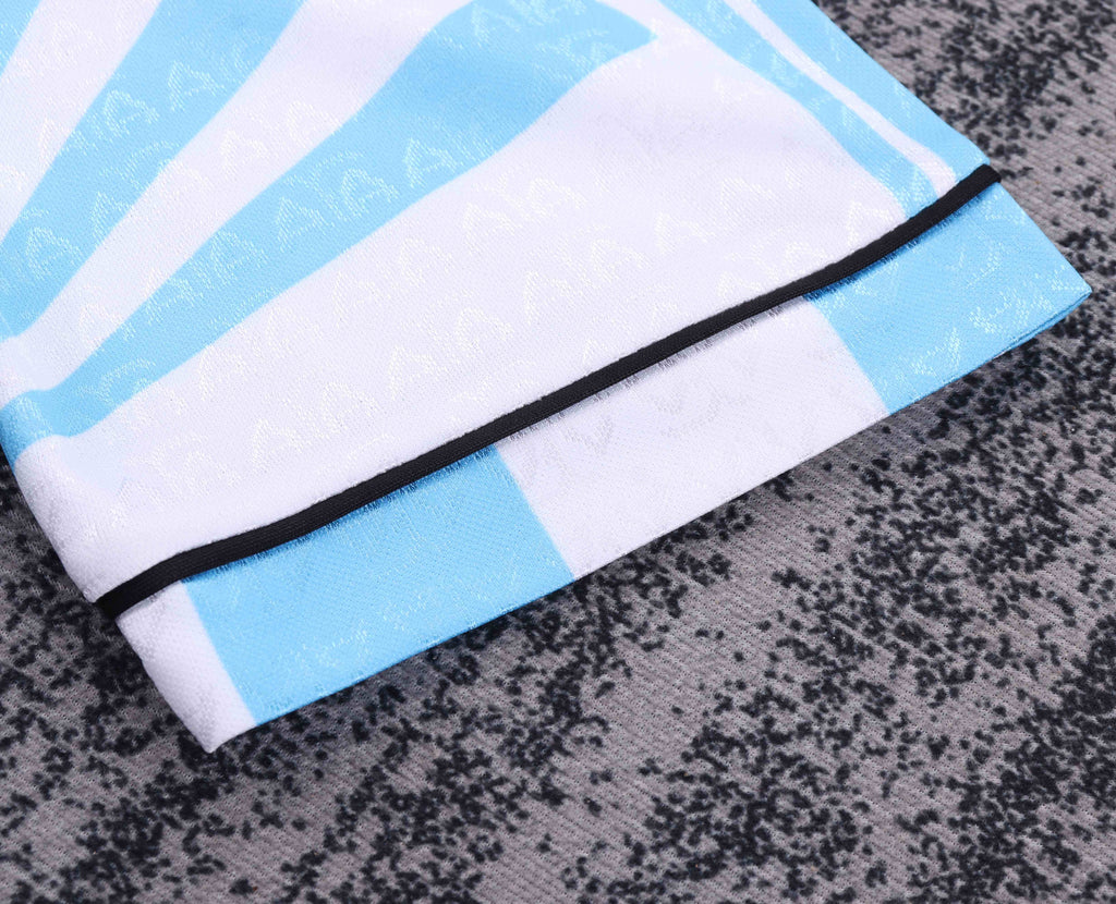 1996-1997 Retro Argentina National Team Home Jersey