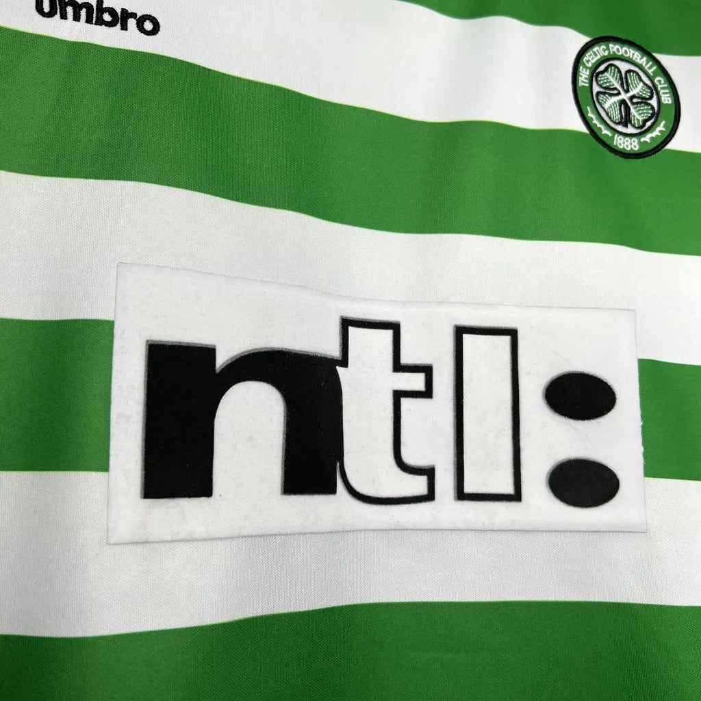 1999/2000 Retro Celtic Home