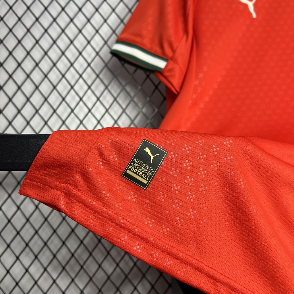 2025-2026 Portugal Home