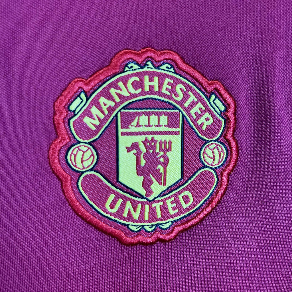 2025/2026 Manchester United Home
