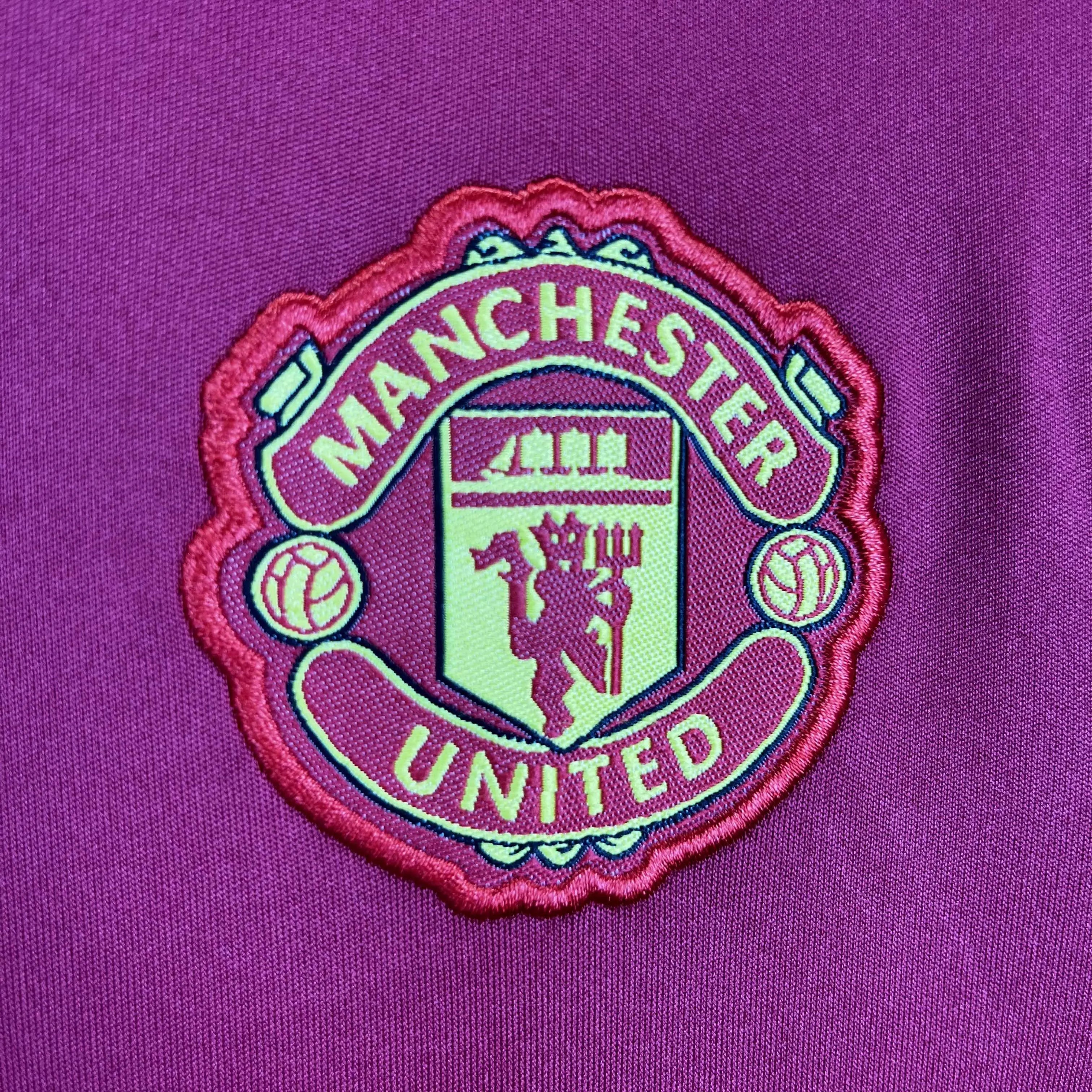 2025/2026 Manchester United Home