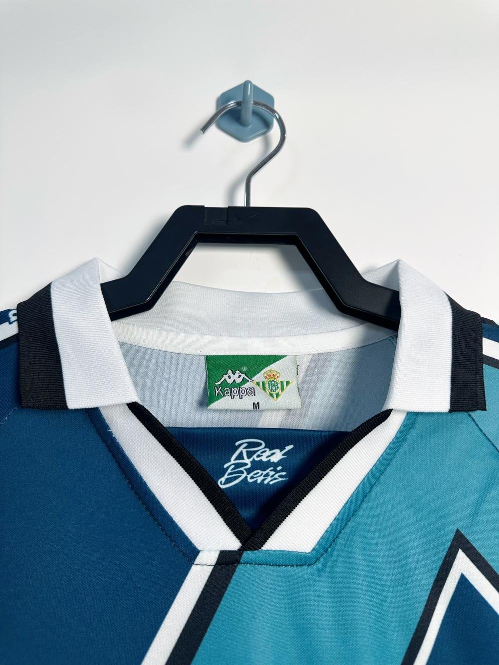 1995/1997 Retro Real Betis Away