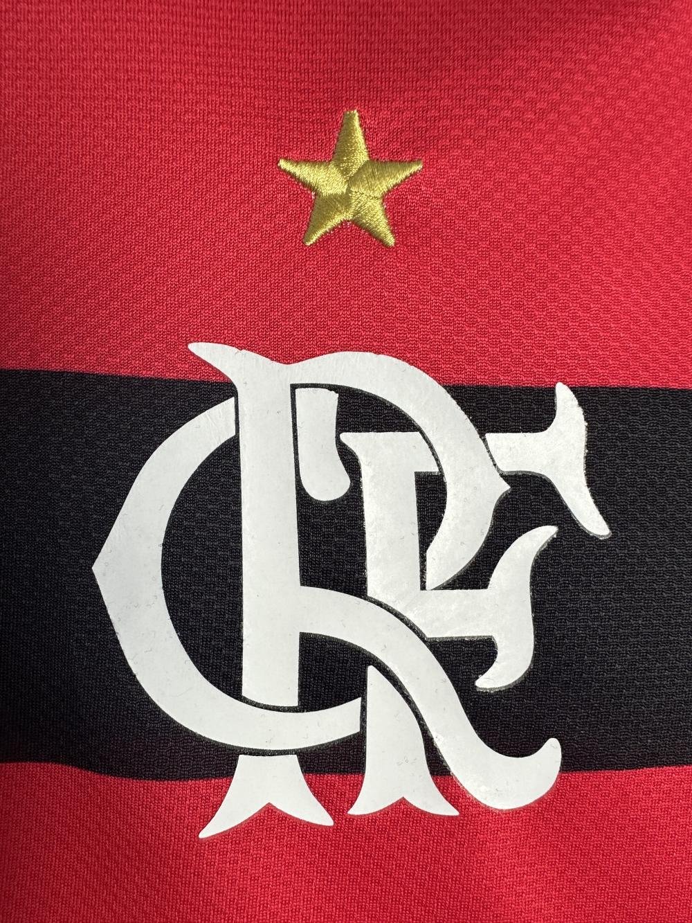 2008 Retro Flamengo Home
