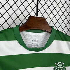 2025/2026 Sporting Lisbon Home