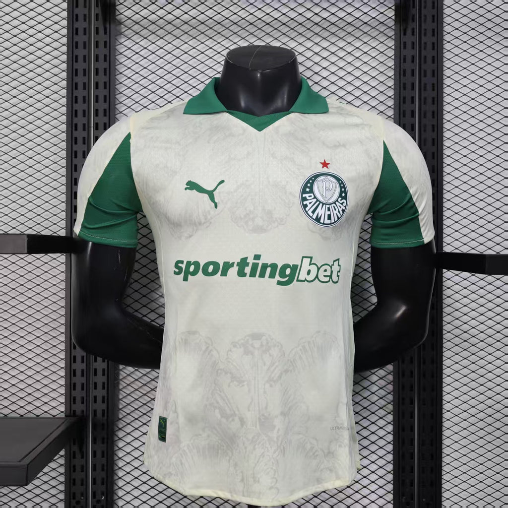 2025/2026 Player Version Palmeiras World Cup Away