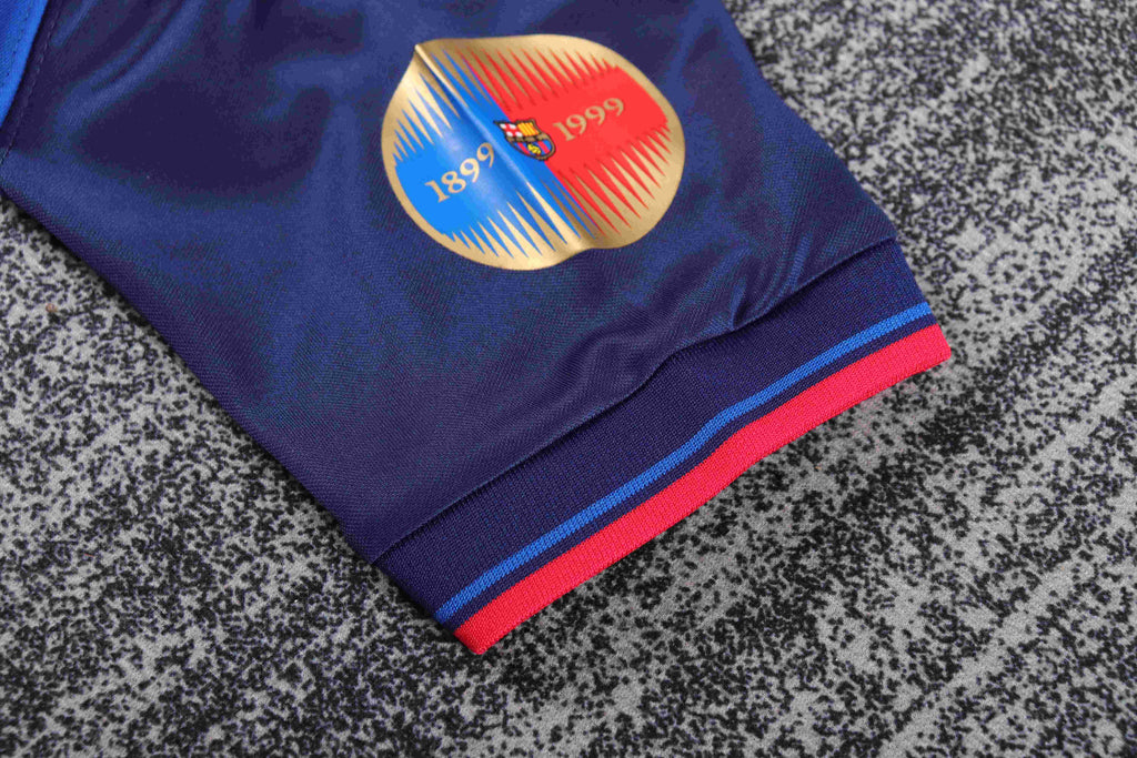 1899-1999 Retro Barcelona 100th Anniversary Version Home