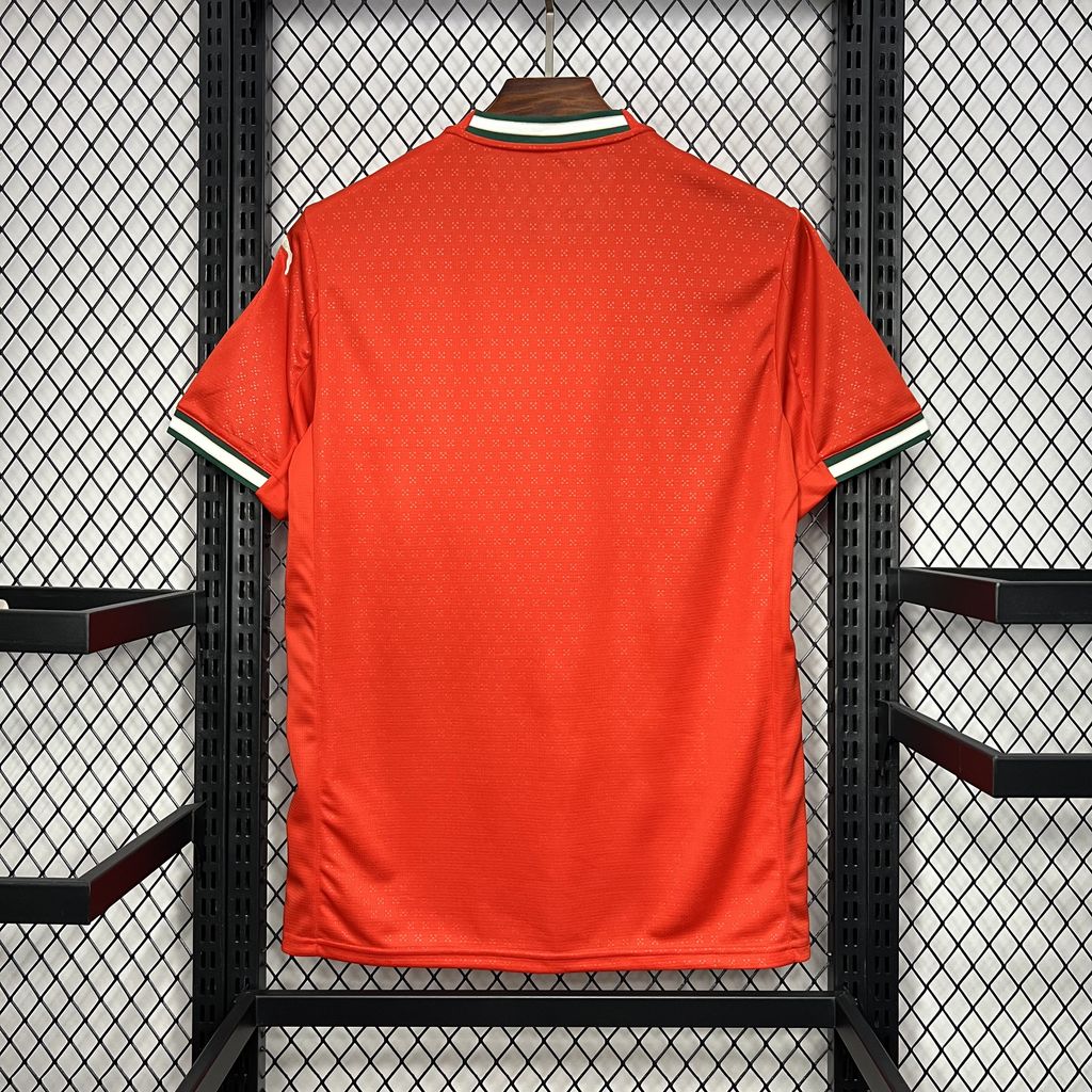2025-2026 Portugal Home