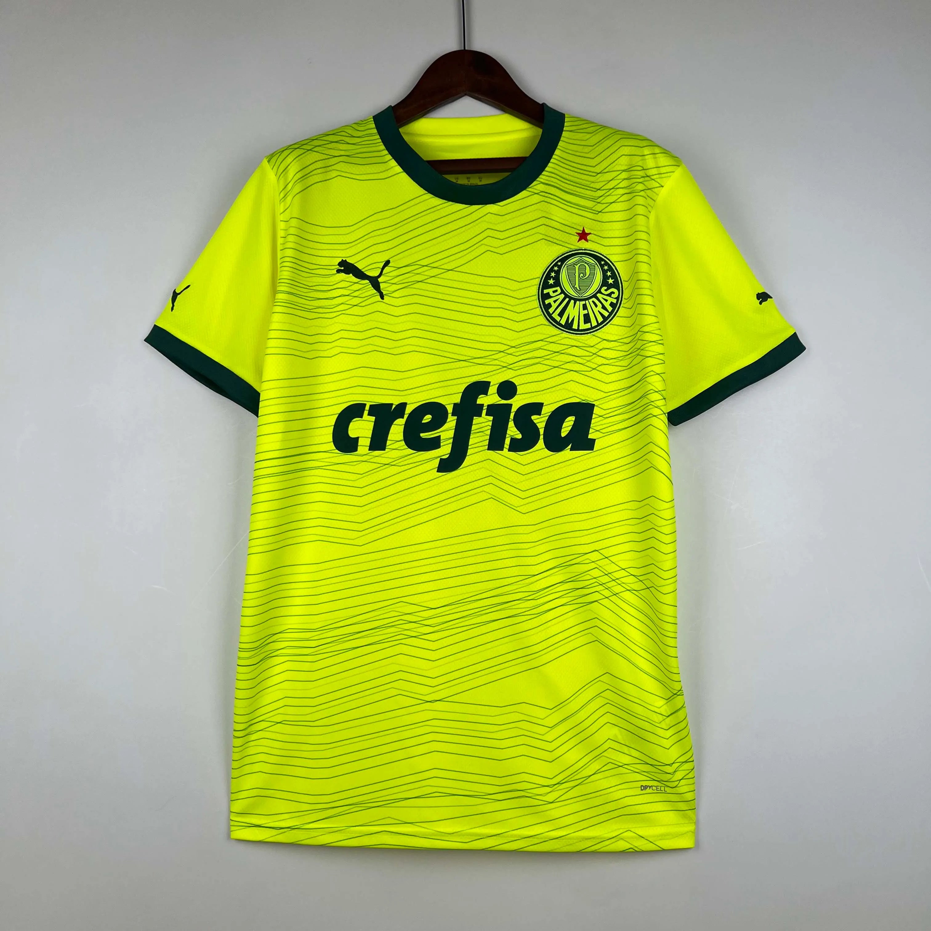 2023/2024 Palmeiras Third Away Jersey