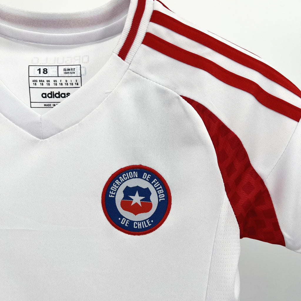 2024-2025 Chile Away