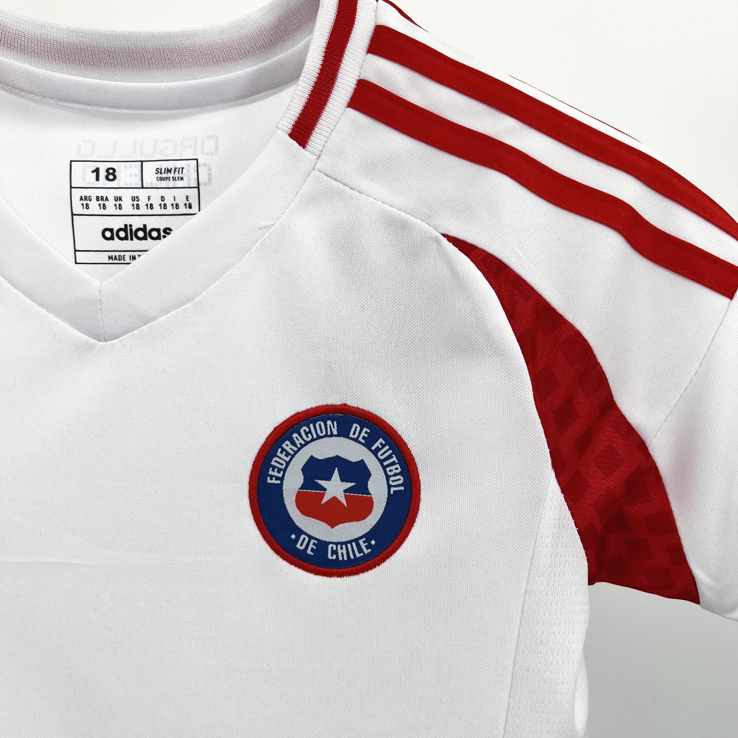 2024-2025 Chile Away