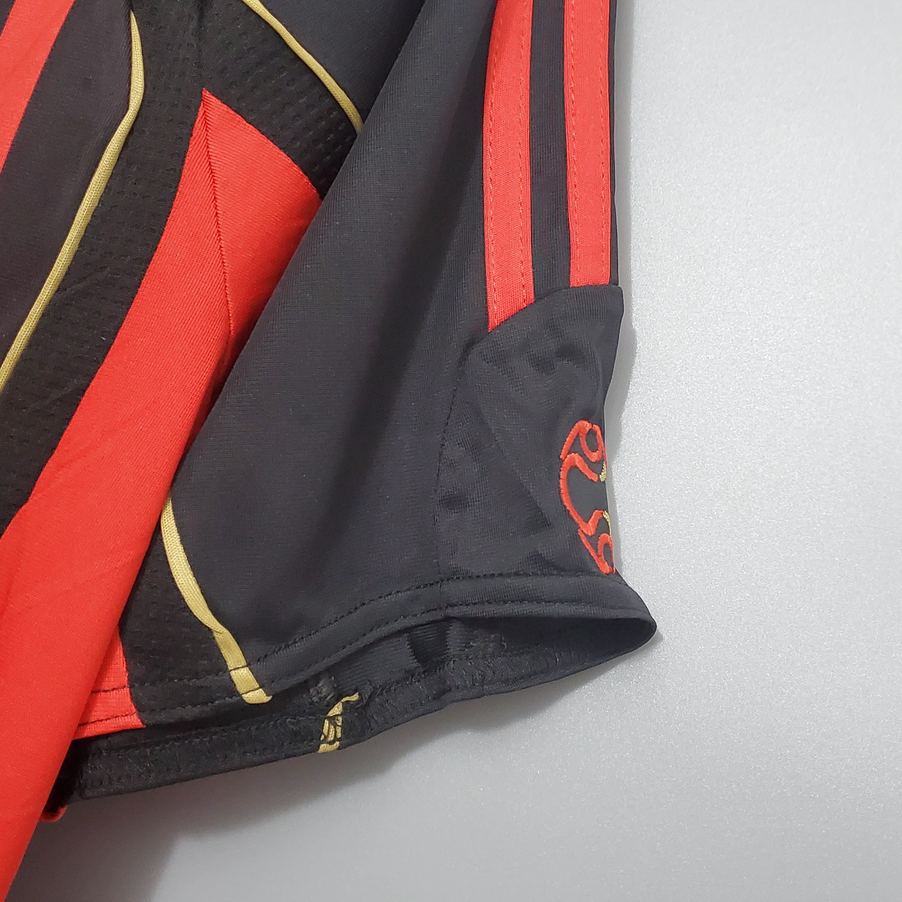 2006/2007 Retro AC Milan Home