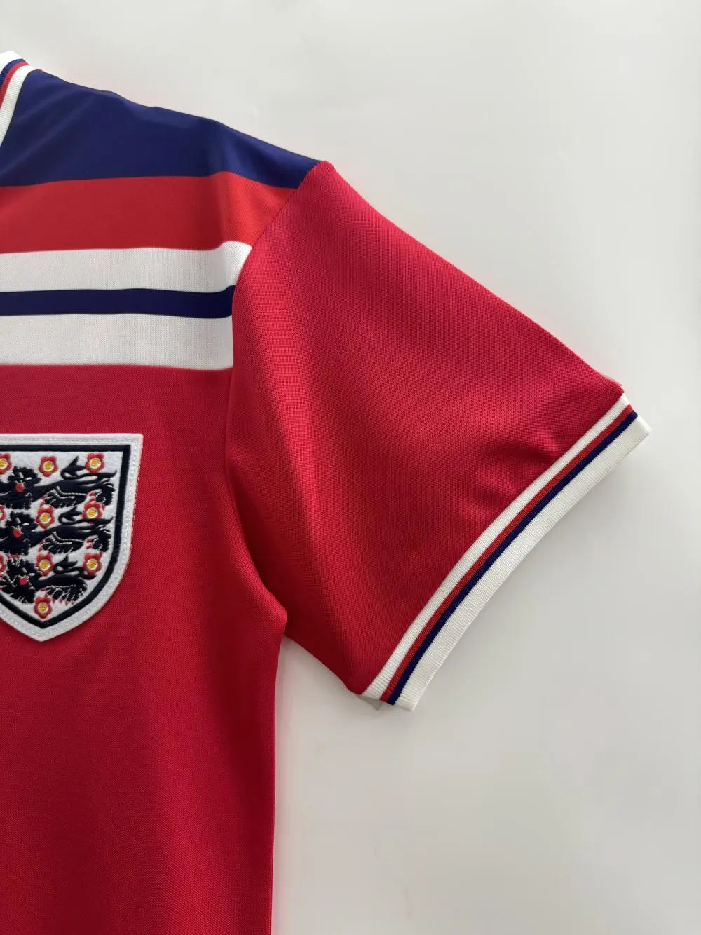 1982 Retro England Away