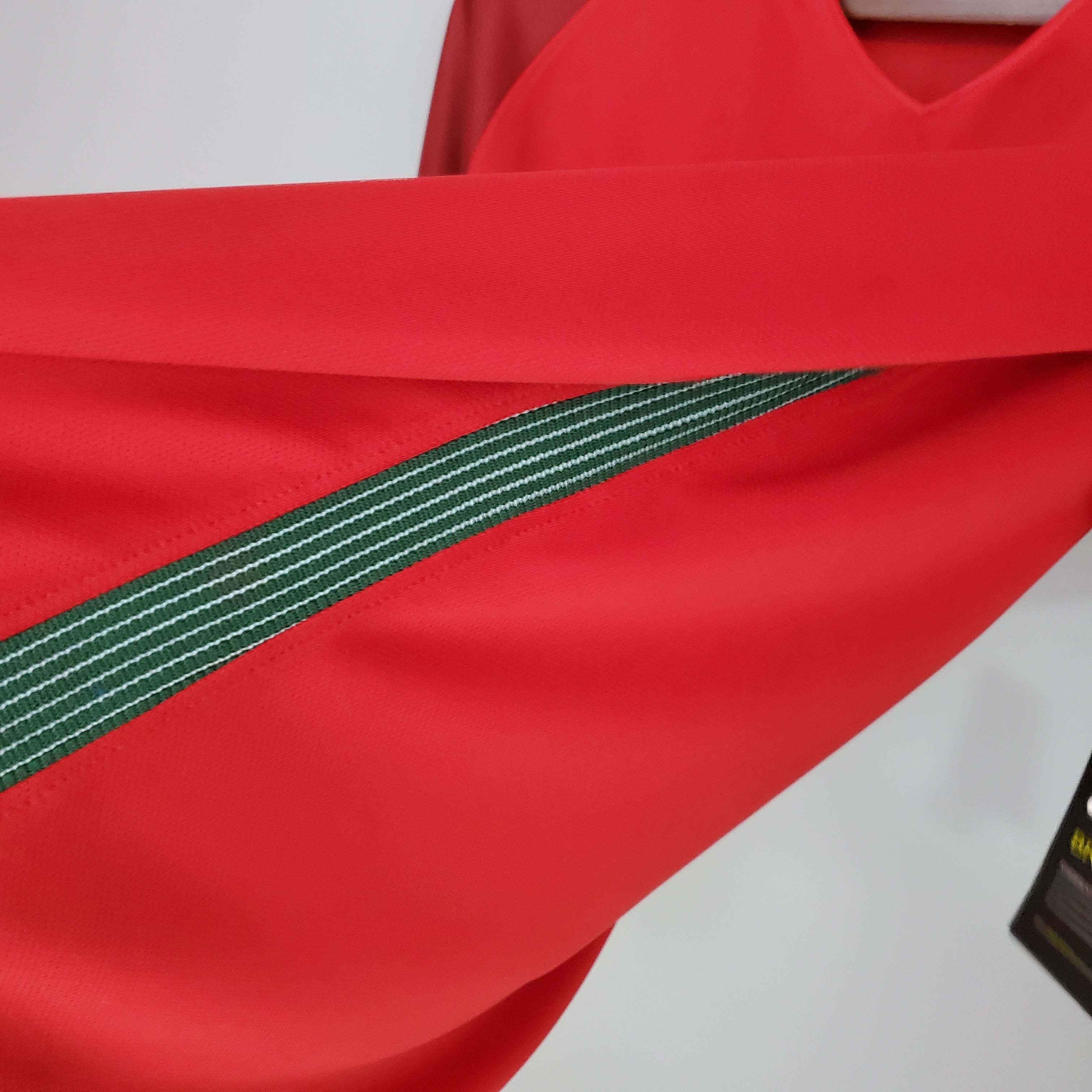 2016 Retro Portugal Home