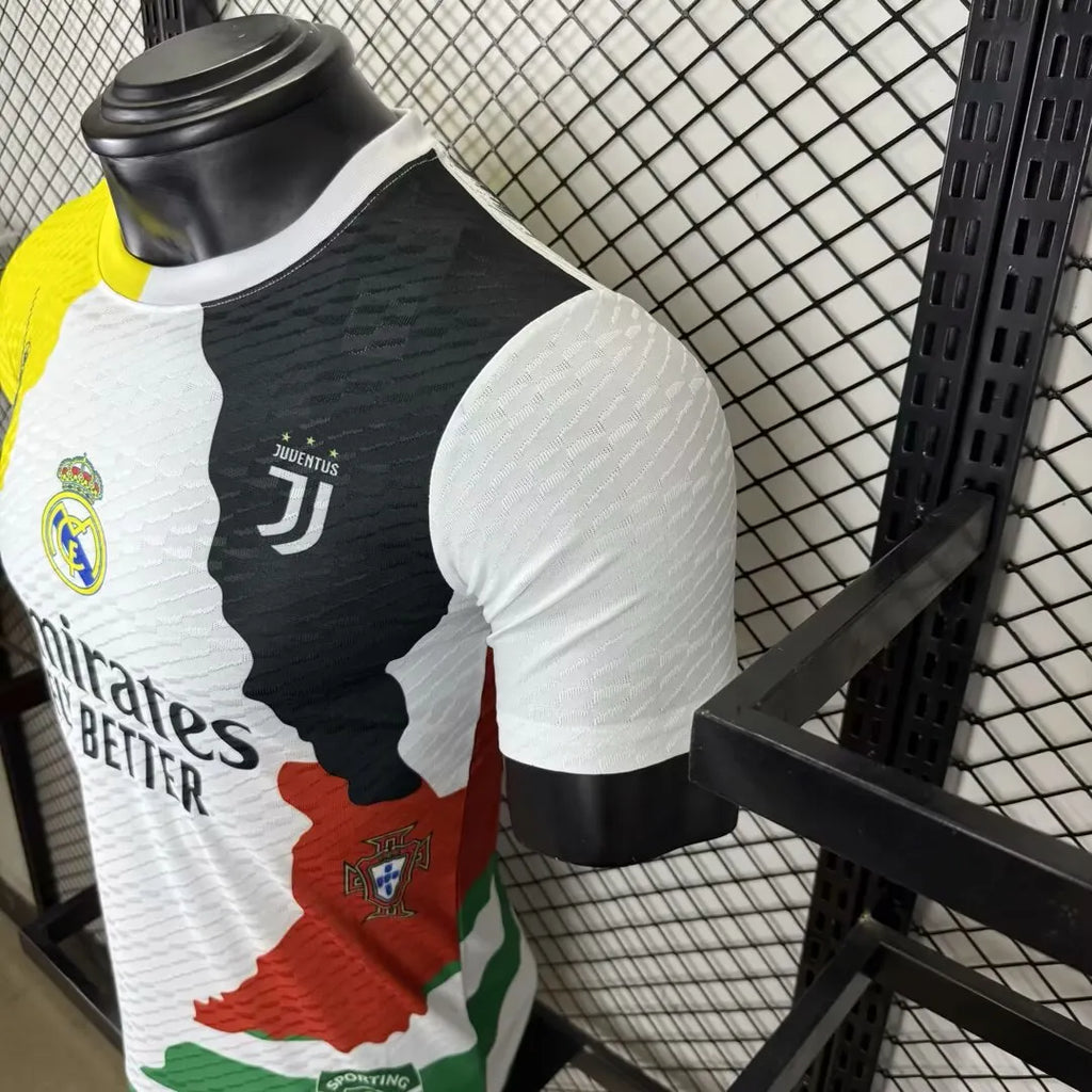 2025/2026 Player Version Ronaldo Commemorative Edition