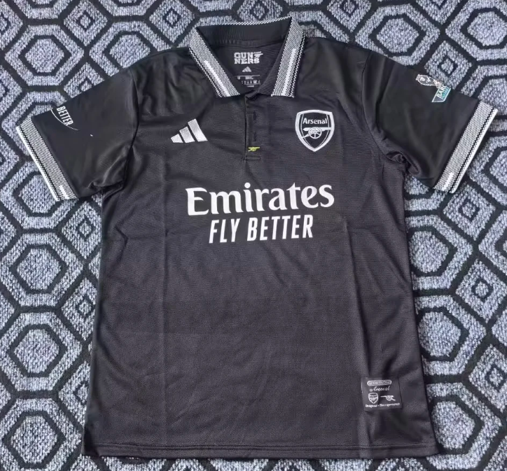 2026/2027 Arsenal Special Edition 02 Football Jersey 1:1 Thai quality topjersey