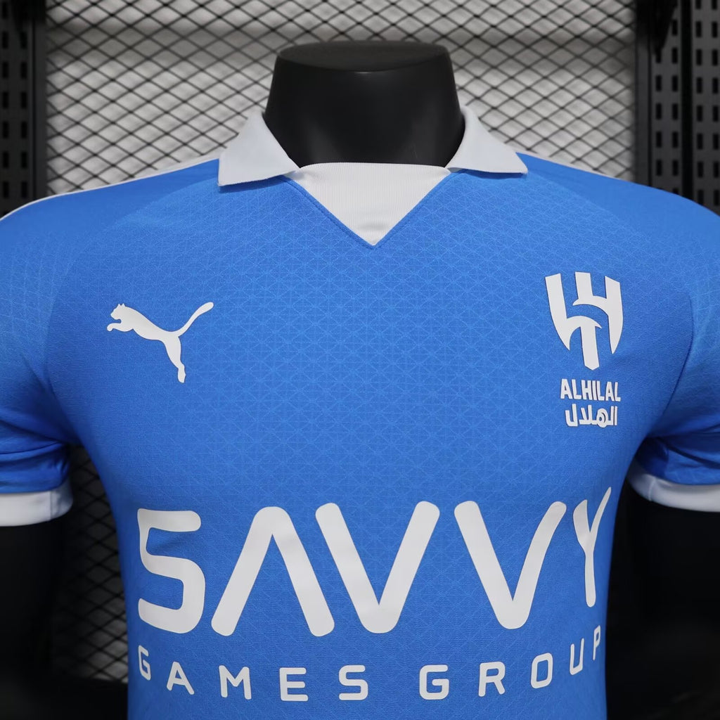 2024/2025 Player Version Al-Hilal Anniversary