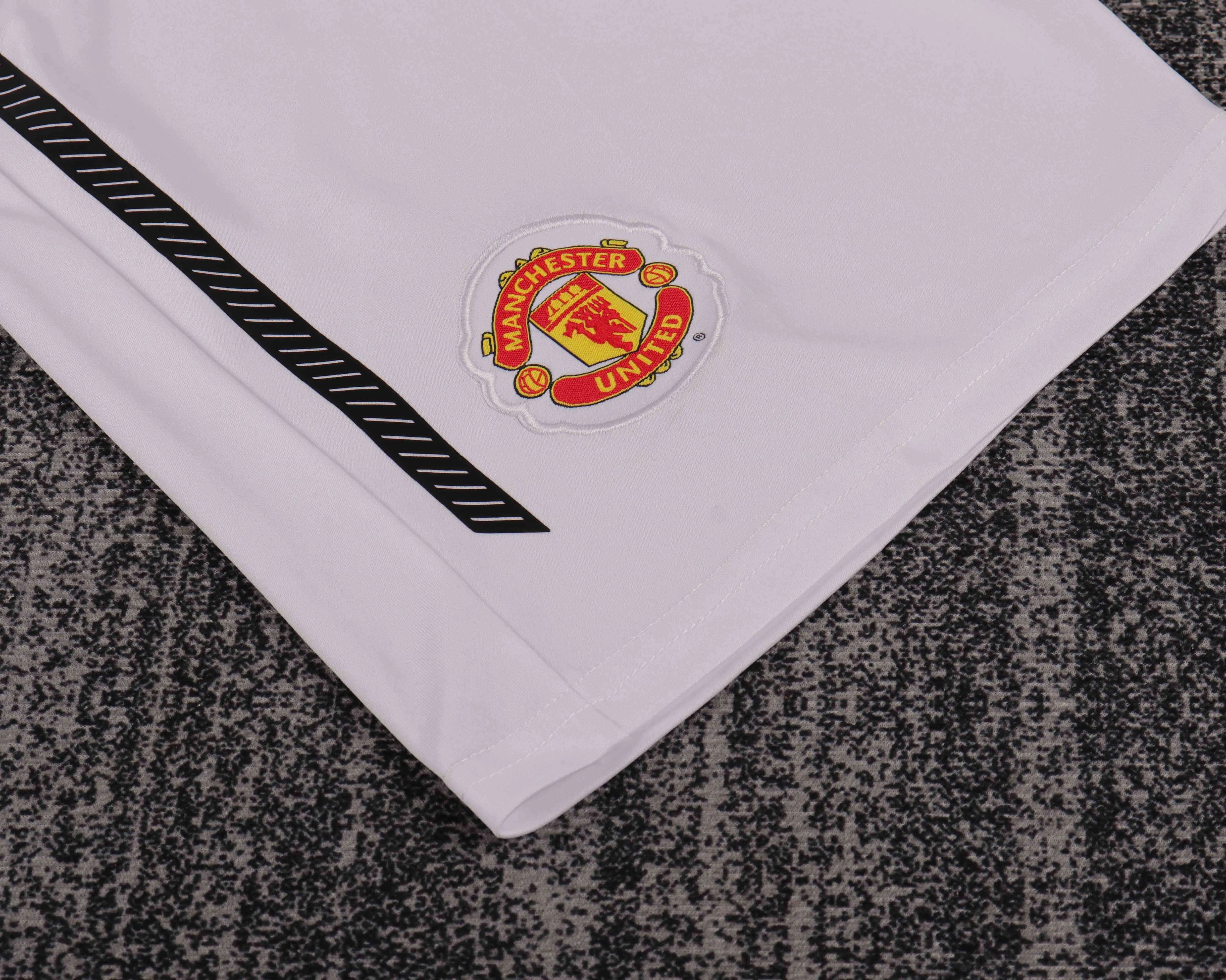2010-2011 Retro Manchester United Home