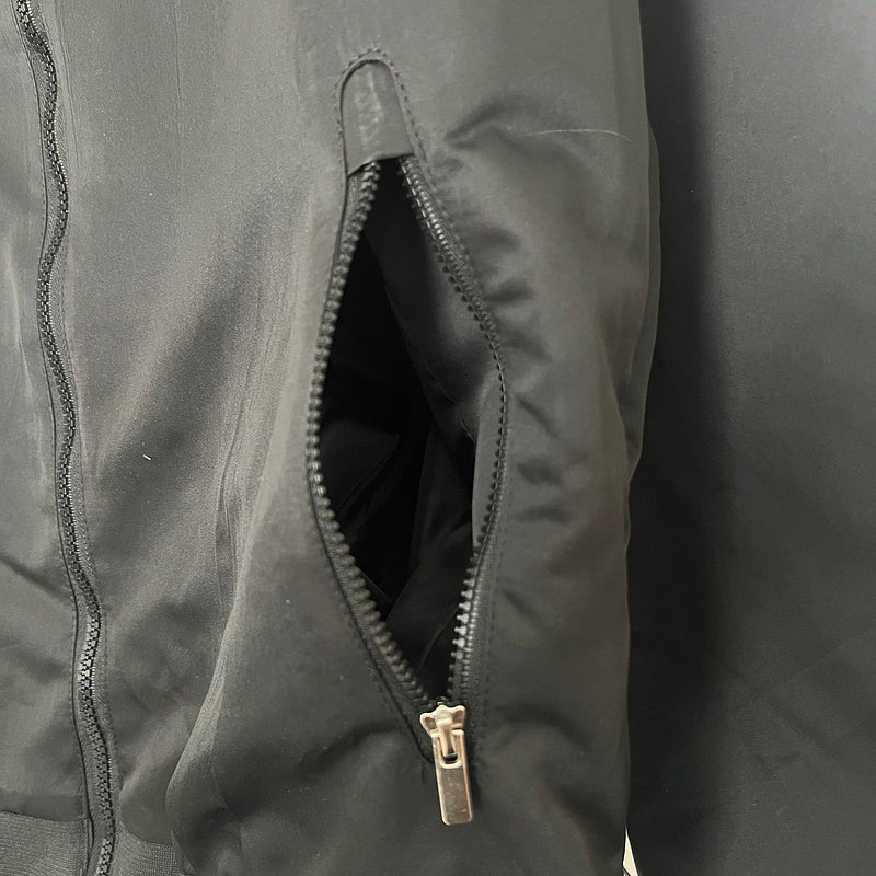 2024 Corinthians Windbreaker Black