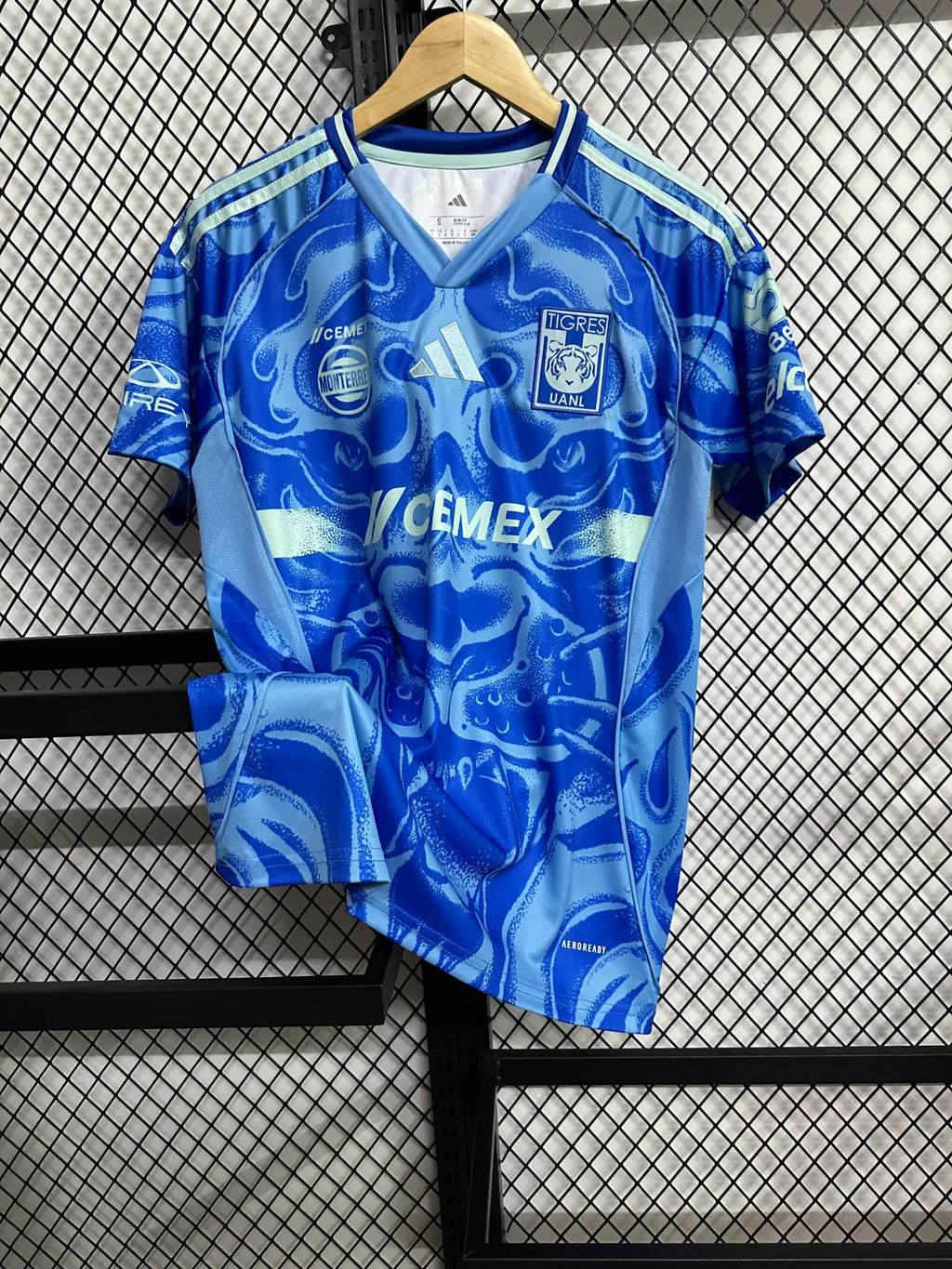 2025/2026 Tigres Away