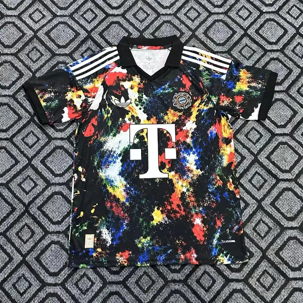 2026/2027 Bayern Munich Pre-Match Football Jersey 1:1 Thai Quality