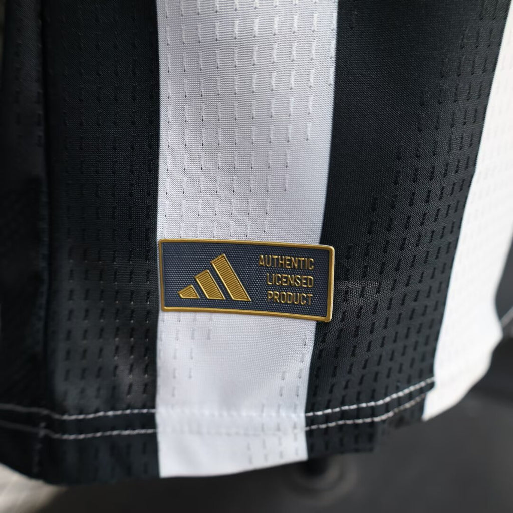 2026/2027 Player Version Juventus Home Football Shirt 1:1 Thai Quality