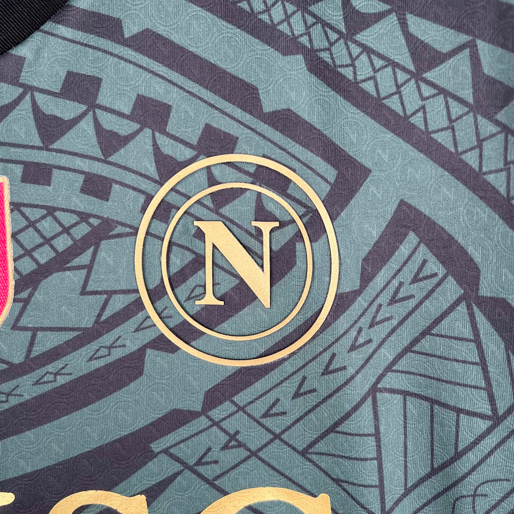2023/2024 Napoli Third Away
