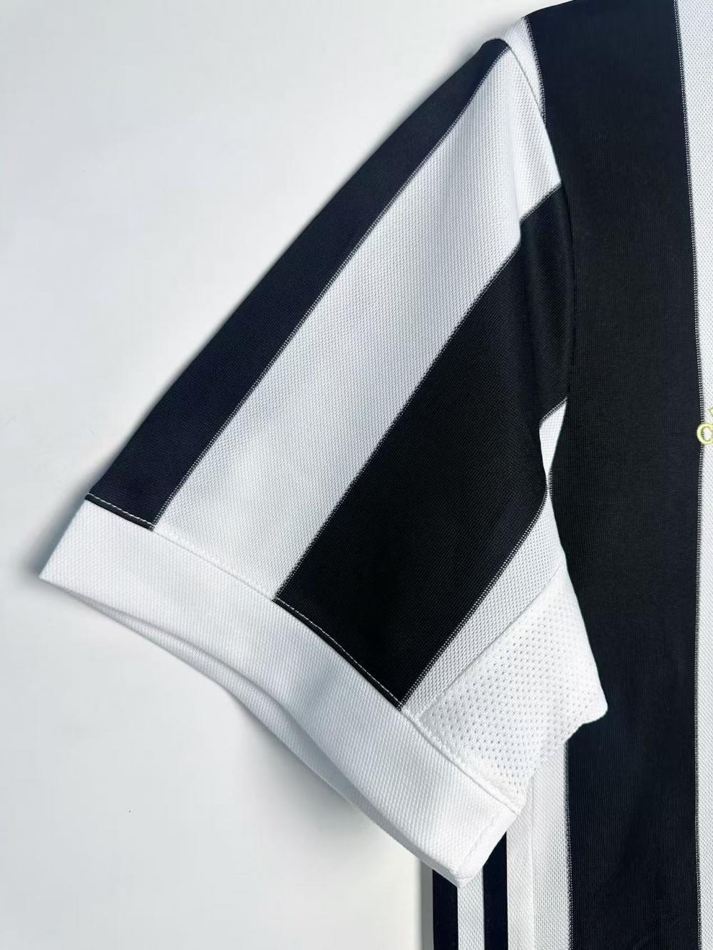 2017/2018 Retro Juventus Home