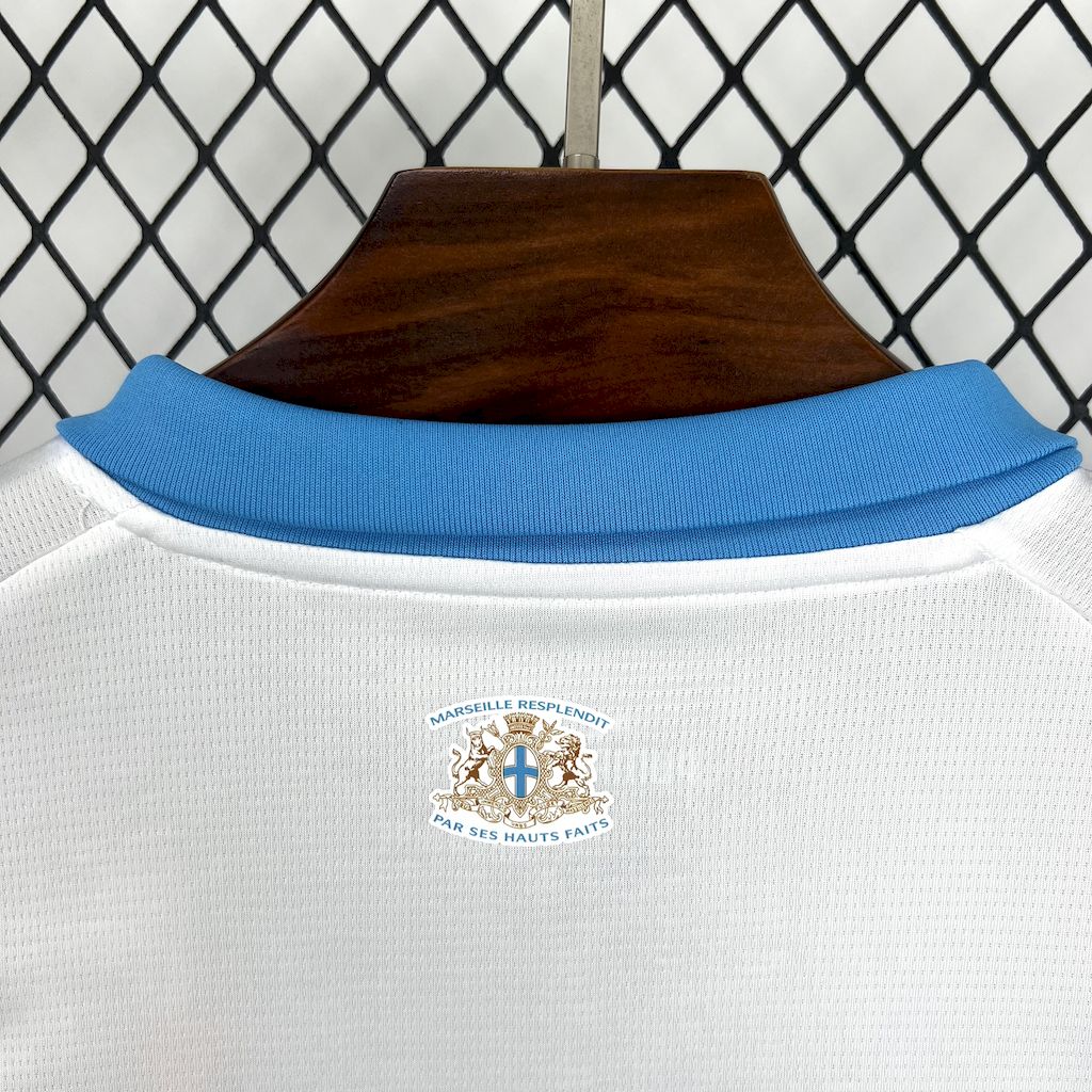 2025/2026 Olympique de Marseille Home