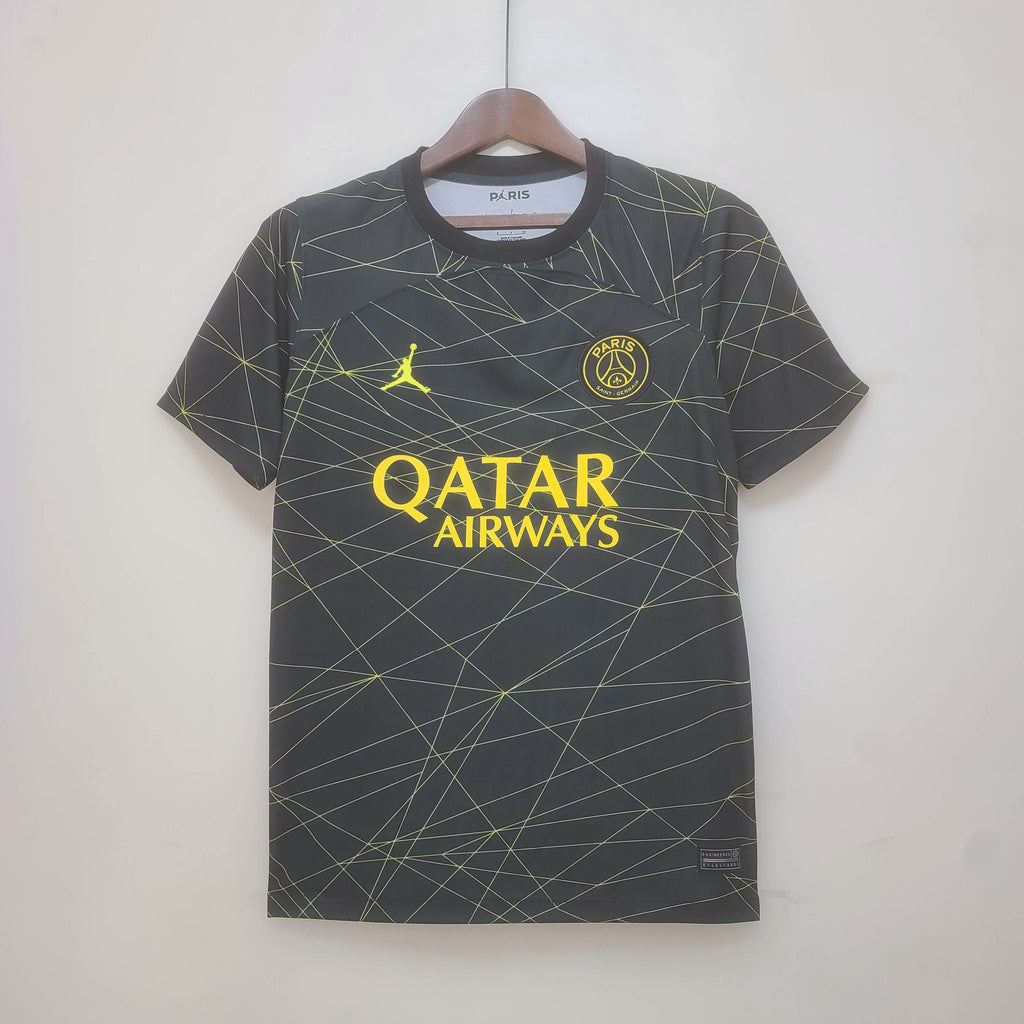 2022/2023 Psg Paris Saint-Germain Fourth Away