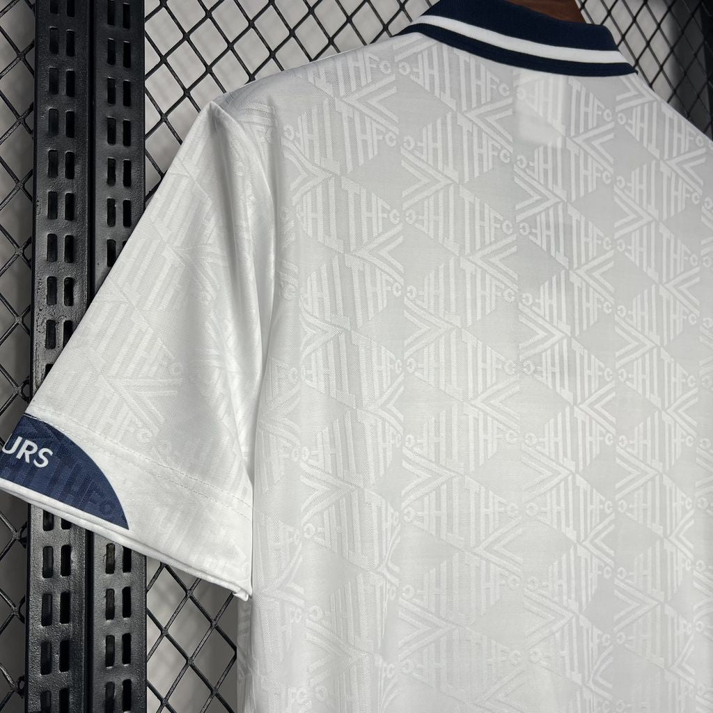 1992/1993 Retro Tottenham Hotspur Home