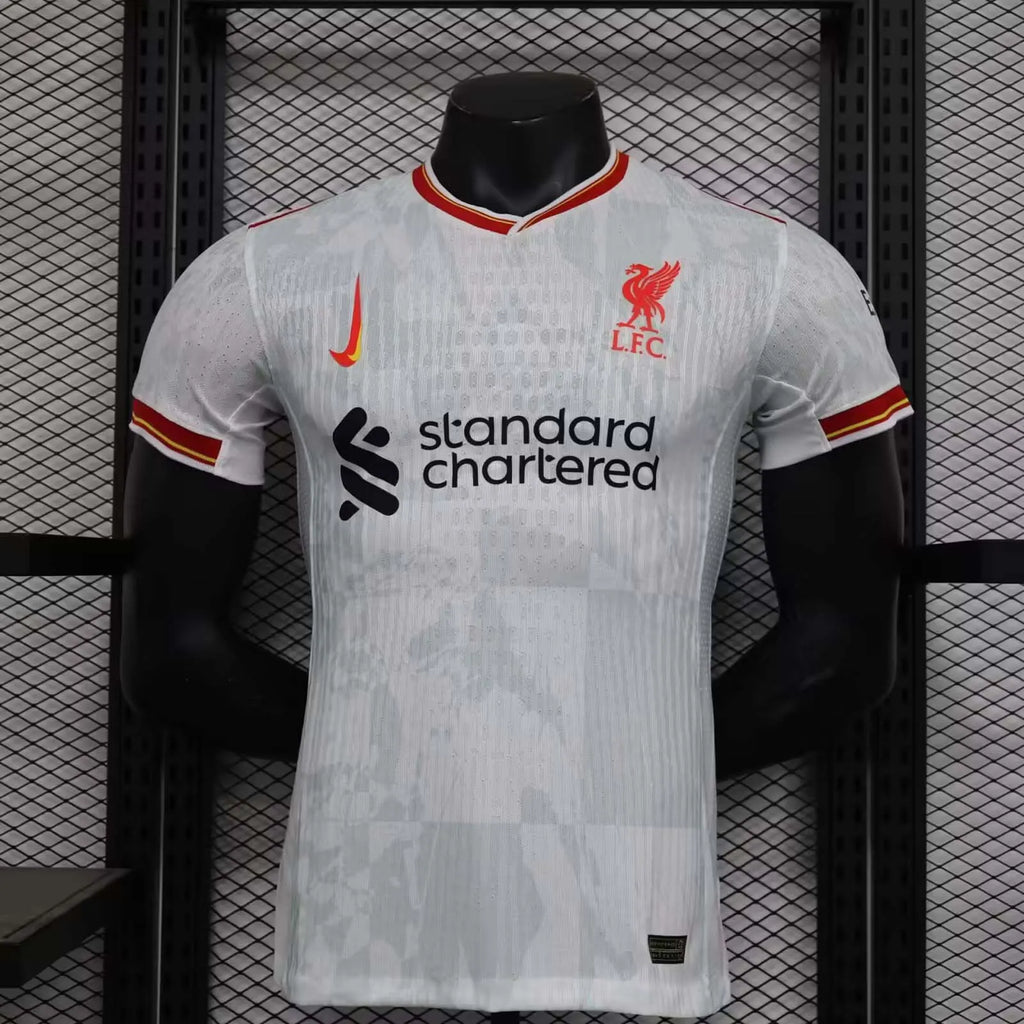 2024/2025 Player Version Liverpool Third Away
